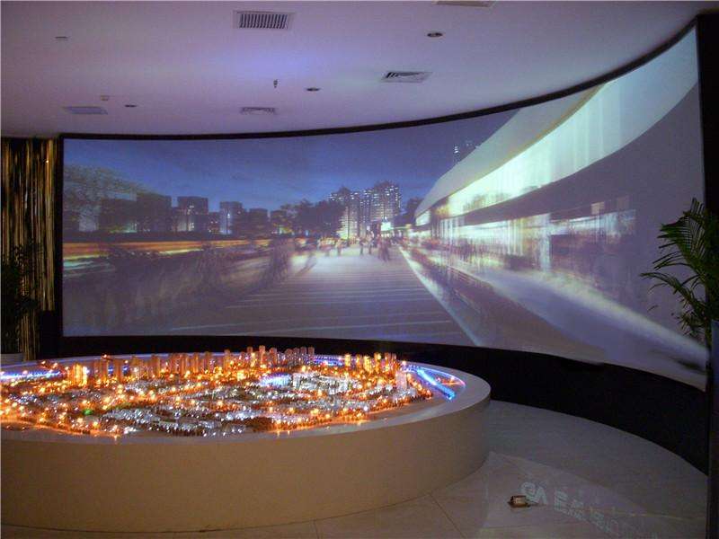 淺析數字沙盤的九大顯現情勢和上